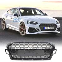 GRIGLIA PER AUDI A5 20- LOOK RS5 NERO LUCIDO