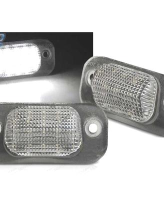 LUCI TARGA A LED VOLKSWAGEN VW GOLF 3 POLO 3 SEAT 