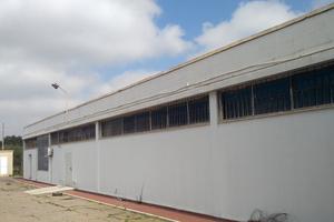 Capannone di 2500 mq fronte mediaword