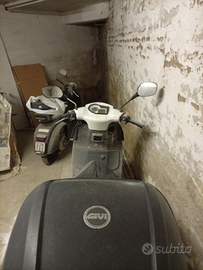 Scooter Derby 300 i.e