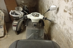 Scooter Derby 300 i.e