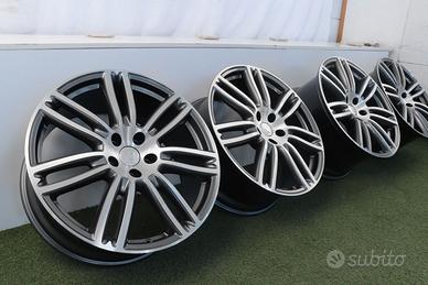 Cerchi in lega Maserati Ghibli Quattroporte 20