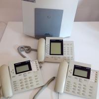TELEFONIA FISSA -DETEWE OPEN COM 100CENTRALINA -