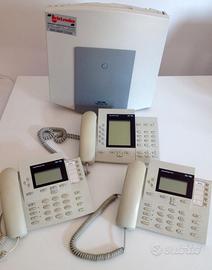 TELEFONIA FISSA -DETEWE OPEN COM 100CENTRALINA -