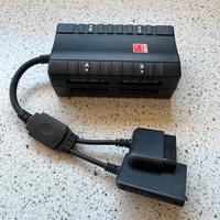 Adattatore Multitap per PlayStation 2