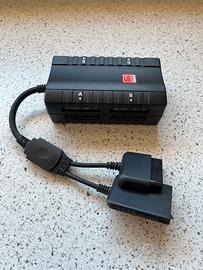 Adattatore Multitap per PlayStation 2