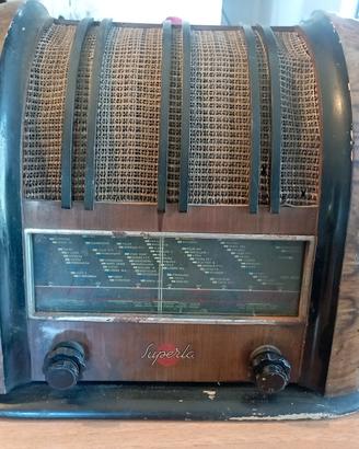  Radio a transistor  Superla 