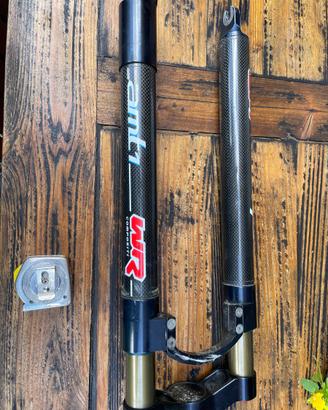 Ammortizzatore mtb Qr WR COMPOSITI