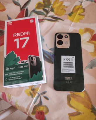 Xiaomi redmi 17