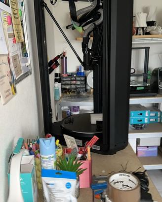 Stampante.  3D FlsunT1max
