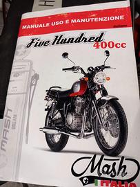 moto pari al nuovo ,dotata di borse e cupolino con