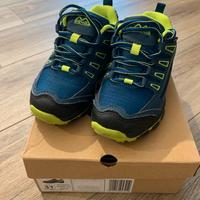 Scarpe trekking bambino 8848