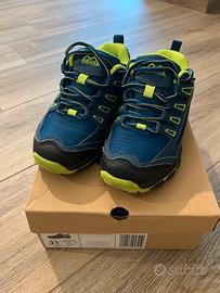 Scarpe trekking bambino 8848