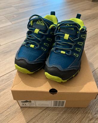 Scarpe trekking bambino 8848