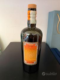 Bottiglia vuota RHUM Caroni