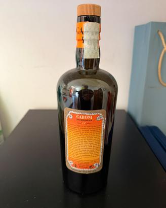 Bottiglia vuota RHUM Caroni