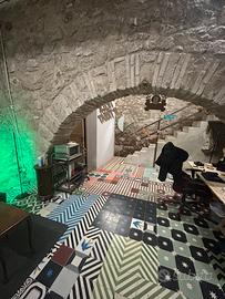 Deposito-laboratorio