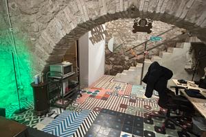 Deposito-laboratorio