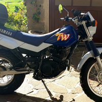 Yamaha TW 200