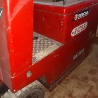 SE 306 carrello elevatore  muletto elettrico 