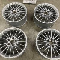 Cerchi in lega ORIGINALI usati misura 17 Audi A3
