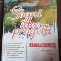 Sogni idee progetti vol. Letteratura