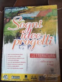 Sogni idee progetti vol. Letteratura