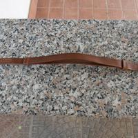 Kl holland army - leather field hat's strap