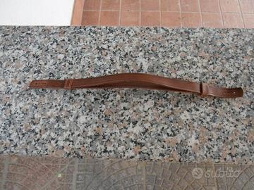 Kl holland army - leather field hat's strap