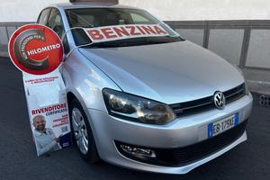 VOLKSWAGEN POLO 1.2 Benzina– 5 PORTE
