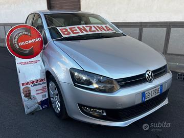 VOLKSWAGEN POLO 1.2 Benzina– 5 PORTE