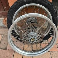 Cerchi Aprilia Pegaso 650