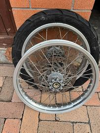 Cerchi Aprilia Pegaso 650