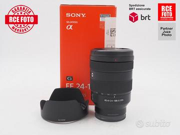 Sony FE 24-105 F4 G OSS (Sony)