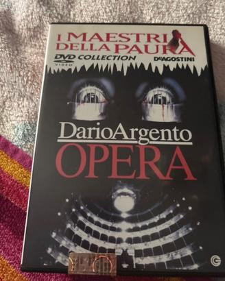 Opera dvd