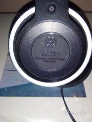 Cuffie vintage anni 70/80 AKg K 340  			