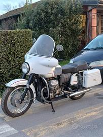 Moto guzzi V7 1970