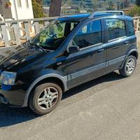 fiat panda Natural power