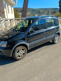 fiat panda Natural power