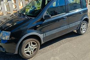 fiat panda Natural power