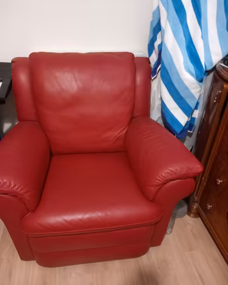 due poltrona è un divano dueposto