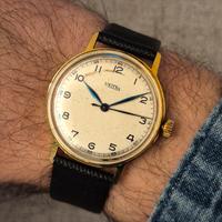 Orologio vintage UNITAS - calibro di manifattura