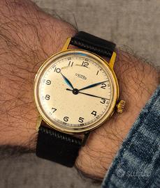 Orologio vintage UNITAS - calibro di manifattura