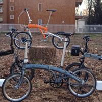 bici pieghevole dahon go bike