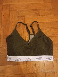 Reggiseno sportivo nike