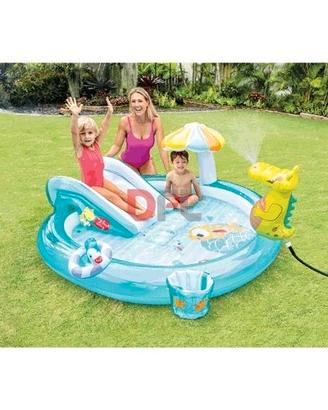 Intex Piscina gonfiabile ‘Alligatore’ art.57165