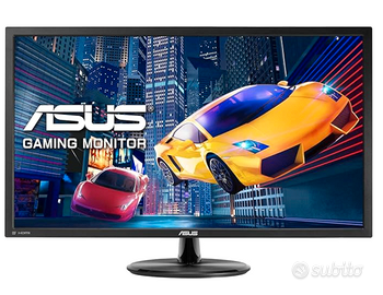 ASUS VP28UQG, 28'' 4K Gaming Monitor, 3840 x 2160,