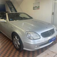 MERCEDES Classe SLK (R170) SLK 200 cat Kompre...