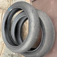 Coppia gomme