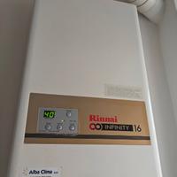 Rinnai infinity 16